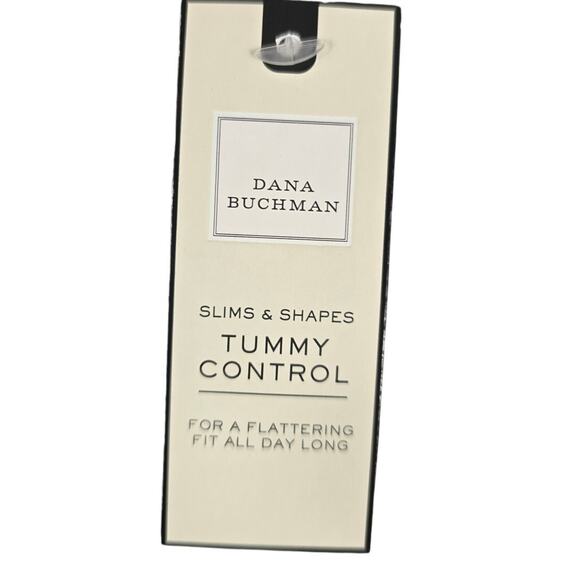 Dana Buchman Navy Blue Slims Shapes Tummy Control Business Pants XL NWT - Picture 5 of 7